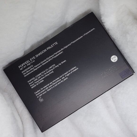 40 Color | Vibrant Earth | Eyeshadow Palette - Picture 3 of 5